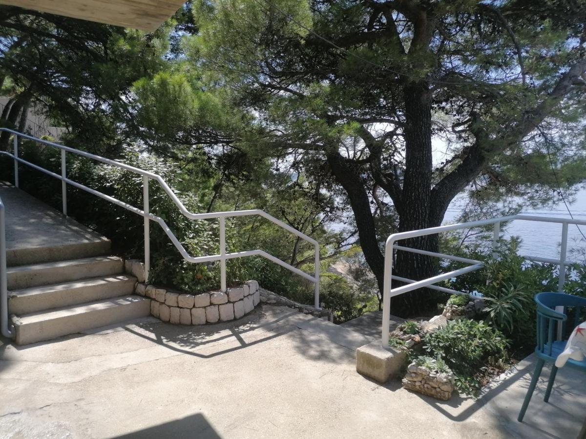 Apartmani Mares - 20 M From The Beach Brela Dış mekan fotoğraf