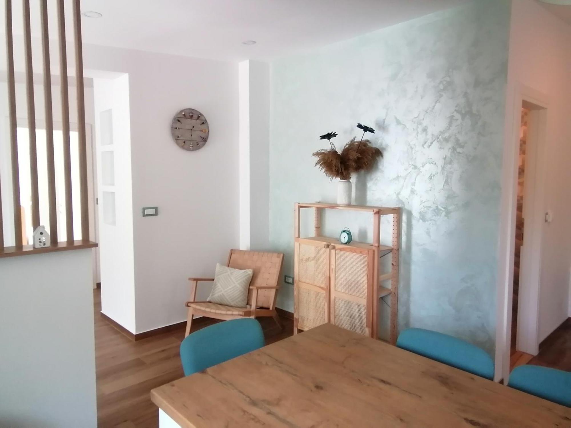 Apartmani Mares - 20 M From The Beach Brela Dış mekan fotoğraf